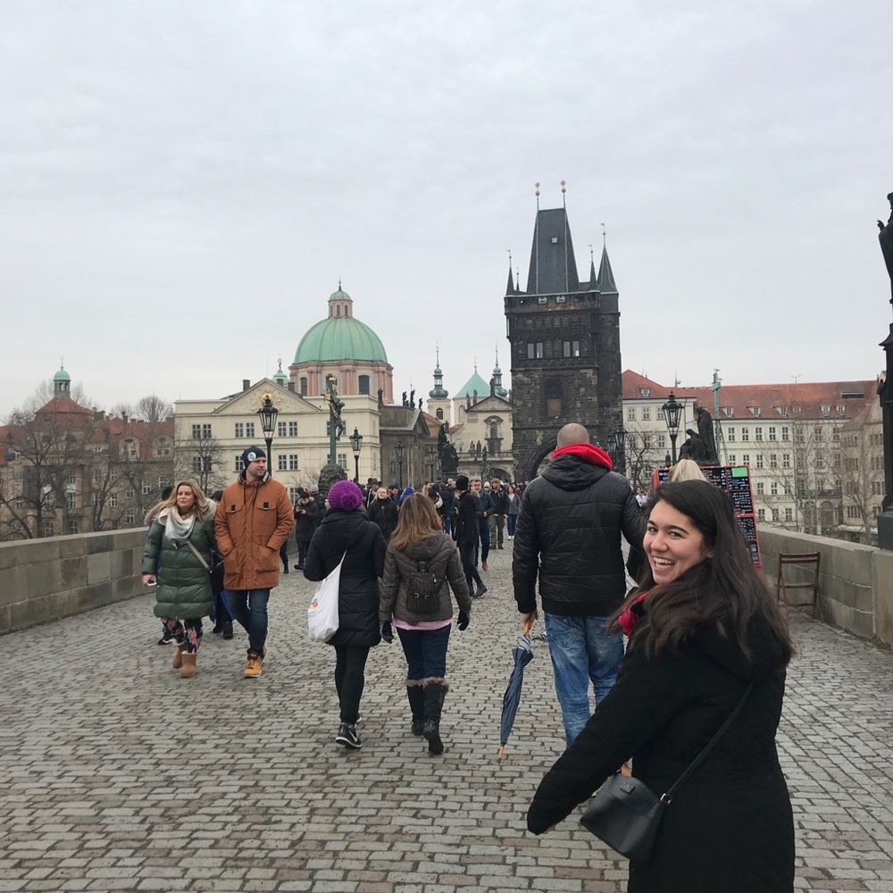 Meet your Posher, Kristen
